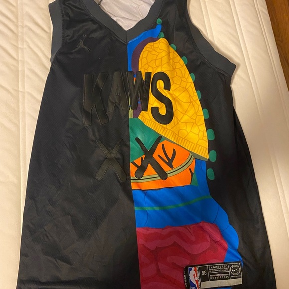 Other - Jordan x Caws jersey